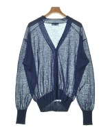 HERILL（ヘリル）カーディガン 青 サイズ:2(M位) メンズ/2200632647057