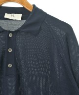 HERILL（ヘリル）ニット・セーター 紺 サイズ:2(M位) メンズ/2200632647088