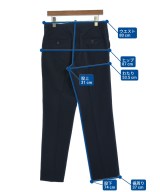 HERILL（ヘリル）スラックス 紺 サイズ:2(M位) メンズ/2200632647521