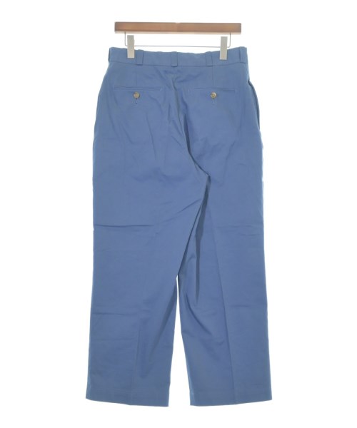 HERILL（ヘリル）チノパン 青 サイズ:2(M位) メンズ/2200632647538