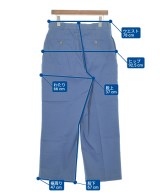 HERILL（ヘリル）チノパン 青 サイズ:2(M位) メンズ/2200632647538