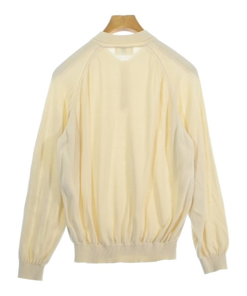 HERILL（ヘリル）ニット・セーター 白 サイズ:2(M位) メンズ/2200634823084