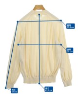 HERILL（ヘリル）ニット・セーター 白 サイズ:2(M位) メンズ/2200634823084