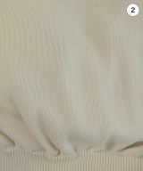 HERILL（ヘリル）ニット・セーター 白 サイズ:2(M位) メンズ/2200634823084