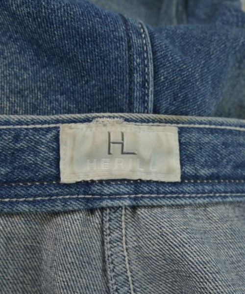 HERILL（ヘリル）デニムパンツ 青 サイズ:1(S位) メンズ/2200635123053