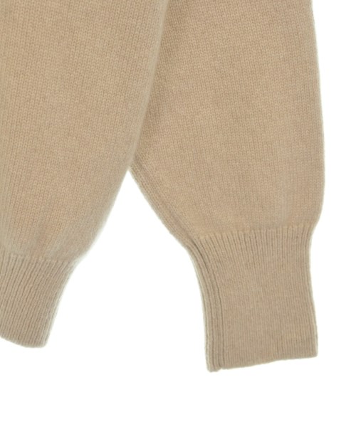 HERILL（ヘリル）ニット・セーター ベージュ サイズ:0(XS位) メンズ/2200636014039