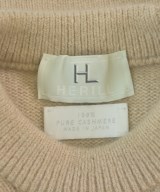 HERILL（ヘリル）ニット・セーター ベージュ サイズ:0(XS位) メンズ/2200636014039