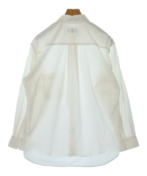 HERILL（ヘリル）カジュアルシャツ 白 サイズ:0(XS位) メンズ/2200636014046