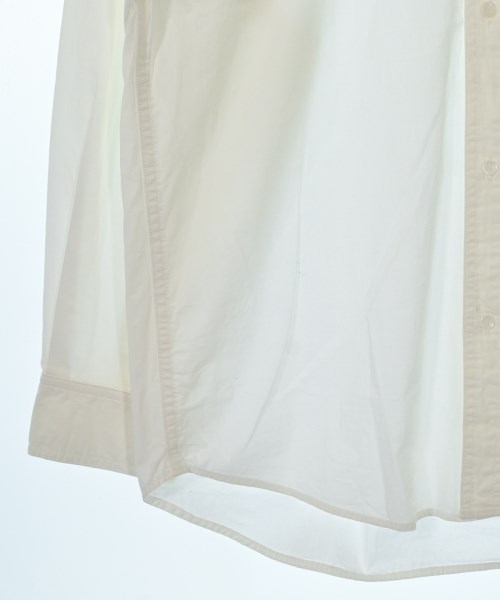 HERILL（ヘリル）カジュアルシャツ 白 サイズ:0(XS位) メンズ/2200636014046