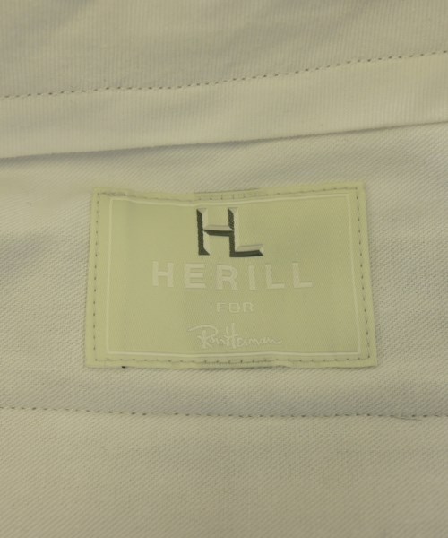 HERILL（ヘリル）チノパン ベージュ サイズ:XS メンズ/2200637749077