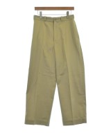 HERILL（ヘリル）チノパン ベージュ サイズ:XS メンズ/2200637749077