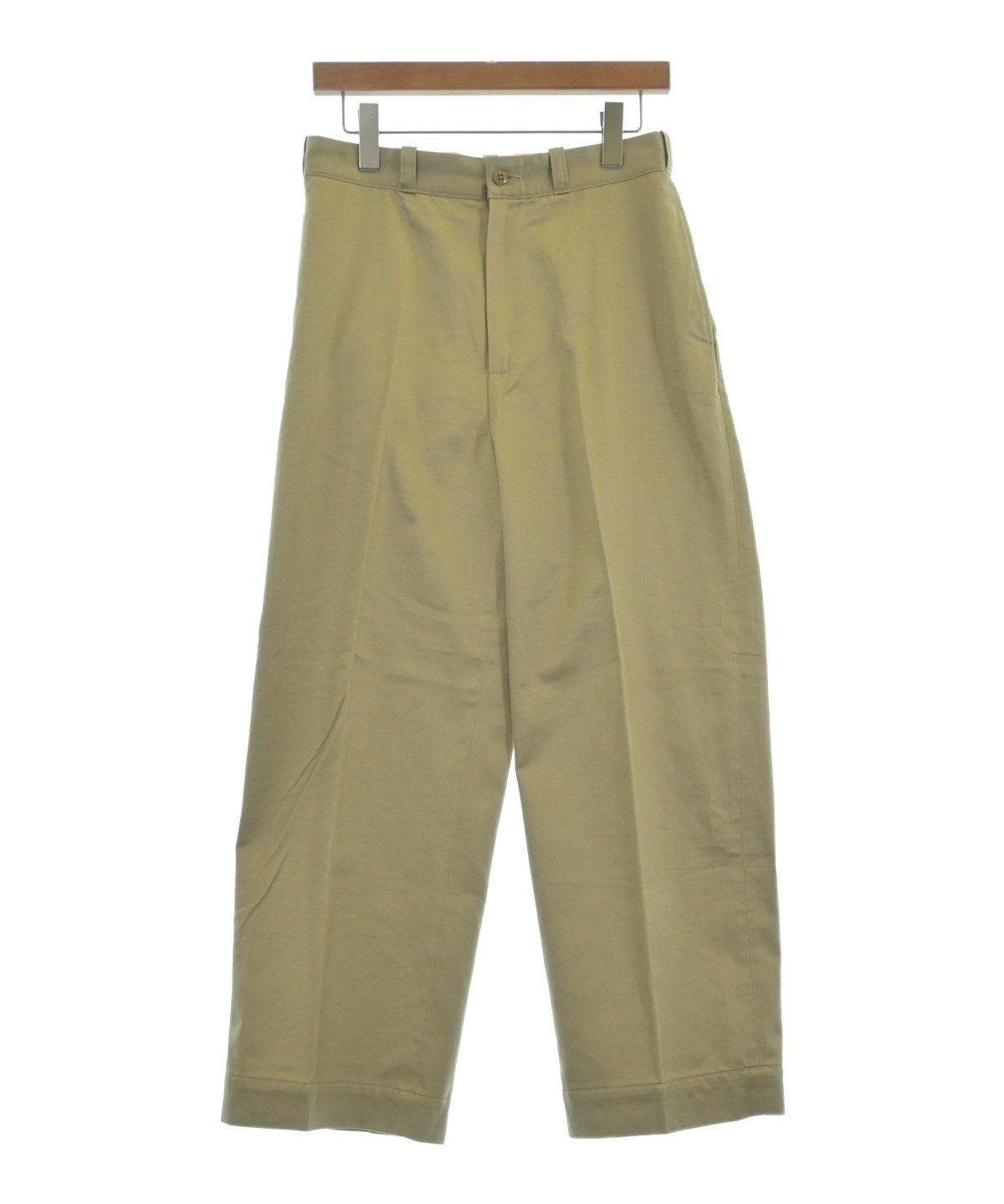 HERILL（ヘリル）チノパン ベージュ サイズ:XS メンズ/2200637749077