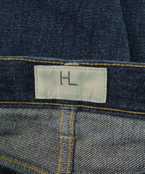 HERILL（ヘリル）デニムパンツ 青 サイズ:0(XS位) メンズ/2200620365048