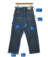 HERILL（ヘリル）デニムパンツ 青 サイズ:0(XS位) メンズ/2200620365048