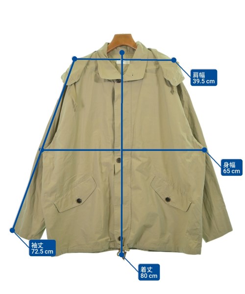 HERILL（ヘリル）その他 カーキ サイズ:-(XL位) メンズ/2200639434070