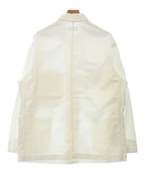 HERILL（ヘリル）カバーオール 白 サイズ:2(M位) メンズ/2200639606033