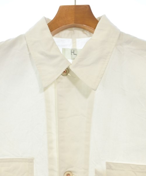 HERILL（ヘリル）カバーオール 白 サイズ:2(M位) メンズ/2200639606033