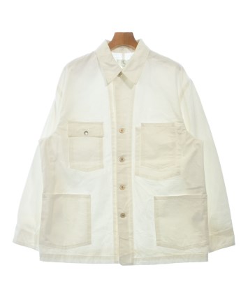 ヘリル　リップストップ　カバーオール　サイズ2 HERILL 新作3型入荷!! 夏まで視野に入れながら。 | andPheb Staff Blog