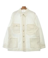 HERILL（ヘリル）カバーオール 白 サイズ:2(M位) メンズ/2200639606033