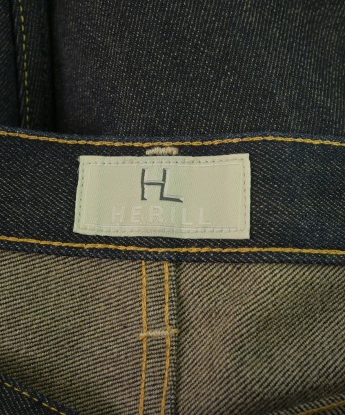 HERILL（ヘリル）デニムパンツ 紺 サイズ:2(M位) メンズ/2200626115395