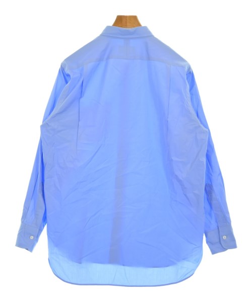 HERILL（ヘリル）カジュアルシャツ 青 サイズ:1(S位) メンズ/2200640676018