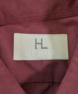 HERILL（ヘリル）カジュアルシャツ 赤 サイズ:2(M位) メンズ/2200640676025