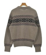 HERILL（ヘリル）ニット・セーター ベージュ サイズ:0(XS位) メンズ/2200643221017