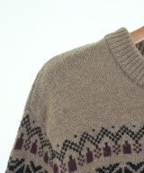 HERILL（ヘリル）ニット・セーター ベージュ サイズ:0(XS位) メンズ/2200643221017