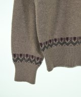 HERILL（ヘリル）ニット・セーター ベージュ サイズ:0(XS位) メンズ/2200643221017