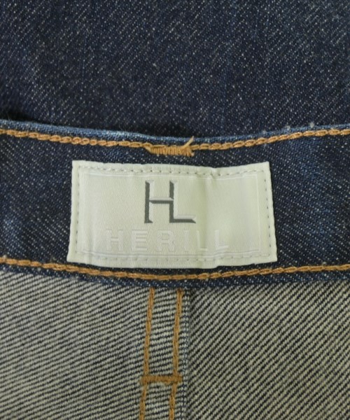 HERILL（ヘリル）デニムパンツ 紺 サイズ:2(M位) メンズ/2200625929269
