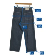 HERILL（ヘリル）デニムパンツ 紺 サイズ:2(M位) メンズ/2200625929269