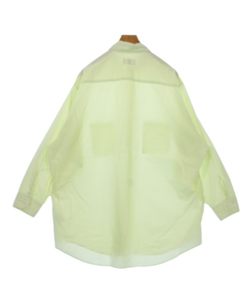 HERILL（ヘリル）カジュアルシャツ 緑 サイズ:2(M位) メンズ/2200627554032