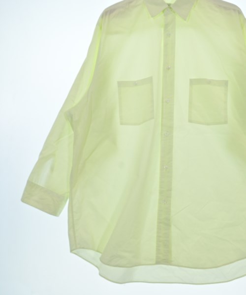 HERILL（ヘリル）カジュアルシャツ 緑 サイズ:2(M位) メンズ/2200627554032