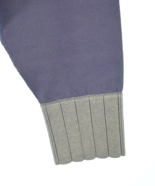 HERILL（ヘリル）ニット・セーター 紫 サイズ:0(XS位) レディース/2200631219415