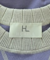 HERILL（ヘリル）ニット・セーター 紫 サイズ:0(XS位) レディース/2200631219415
