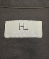 HERILL（ヘリル）カジュアルシャツ 茶 サイズ:2(XXL位) メンズ/2200632436026