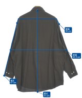 HERILL（ヘリル）カジュアルシャツ 茶 サイズ:2(XXL位) メンズ/2200632436026