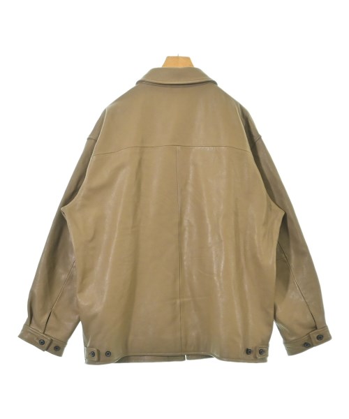 HERILL（ヘリル）その他 ベージュ サイズ:2(M位) メンズ/2200614814095