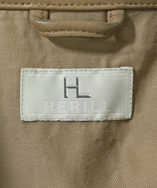 HERILL（ヘリル）その他 ベージュ サイズ:2(M位) メンズ/2200614814095