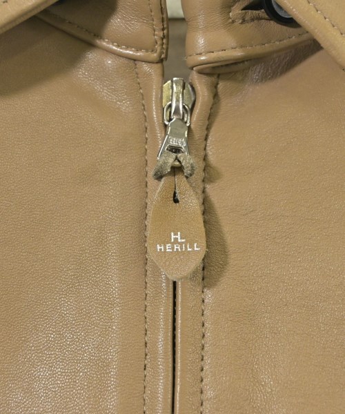 HERILL（ヘリル）その他 ベージュ サイズ:2(M位) メンズ/2200614814095