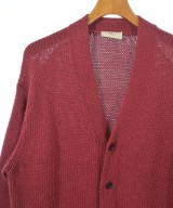 HERILL（ヘリル）カーディガン 赤 サイズ:2(M位) メンズ/2200619161064