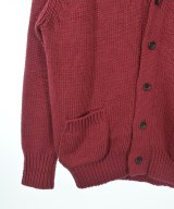 HERILL（ヘリル）カーディガン 赤 サイズ:2(M位) メンズ/2200619161064