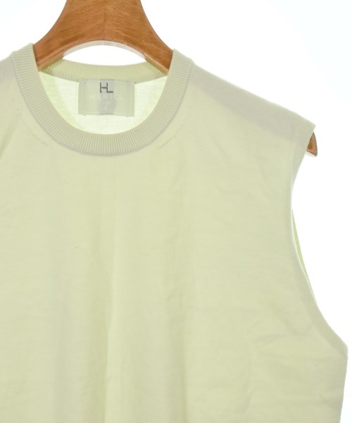 HERILL（ヘリル）ニット・セーター 緑 サイズ:0(XS位) レディース/2200616765081