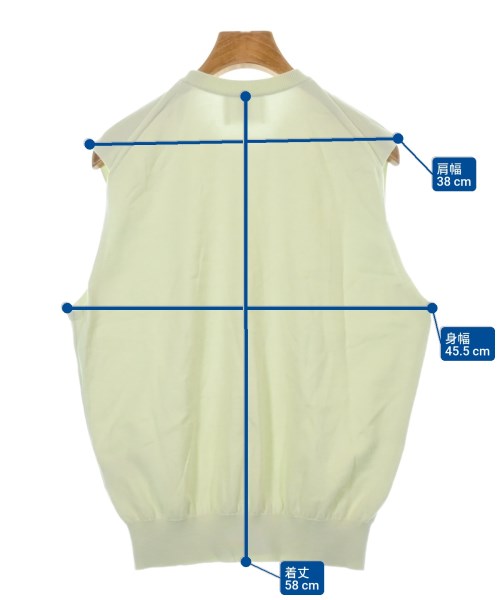 HERILL（ヘリル）ニット・セーター 緑 サイズ:0(XS位) レディース/2200616765081