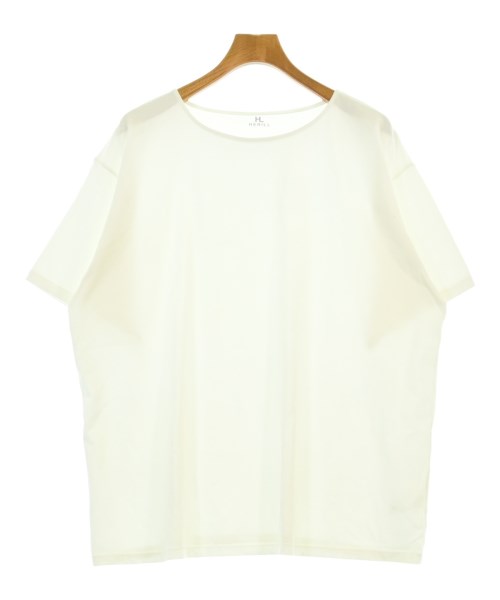 HERILL(ヘリル)Tシャツ・カットソー 白 サイズ:2(M位)/2200673332059