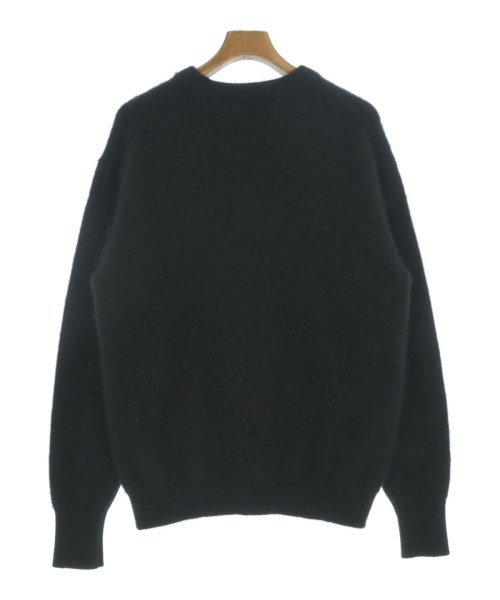 HERILL（ヘリル）ニット・セーター 黒 サイズ:3(L位) メンズ/2200675292016