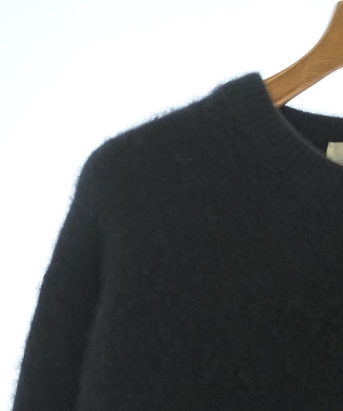 HERILL（ヘリル）ニット・セーター 黒 サイズ:3(L位) メンズ/2200675292016