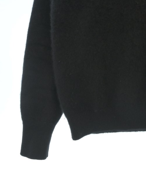 HERILL（ヘリル）ニット・セーター 黒 サイズ:3(L位) メンズ/2200675292016