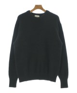 HERILL（ヘリル）ニット・セーター 黒 サイズ:3(L位) メンズ/2200675292016