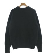 HERILL（ヘリル）ニット・セーター 黒 サイズ:3(L位) メンズ/2200675292016